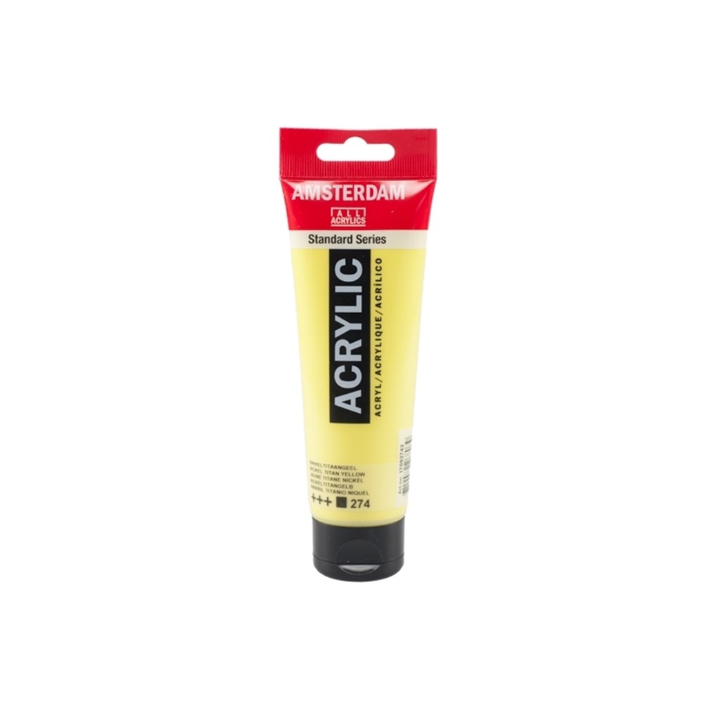 TALENS AMSTERDAM AKRİLİK BOYA 120 ml-274