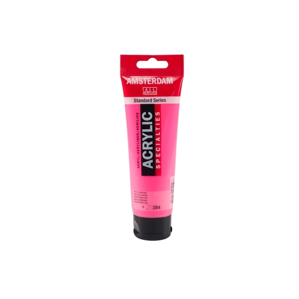 TALENS AMSTERDAM AKRİLİK BOYA 120 ml-384 (FOSFORLU)