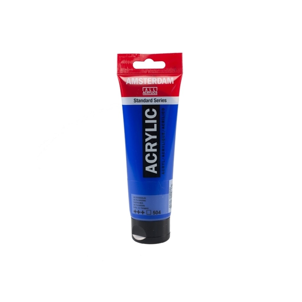 TALENS AMSTERDAM AKRİLİK BOYA 120 ml-504