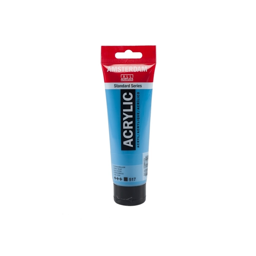 TALENS AMSTERDAM AKRİLİK BOYA 120 ml-517