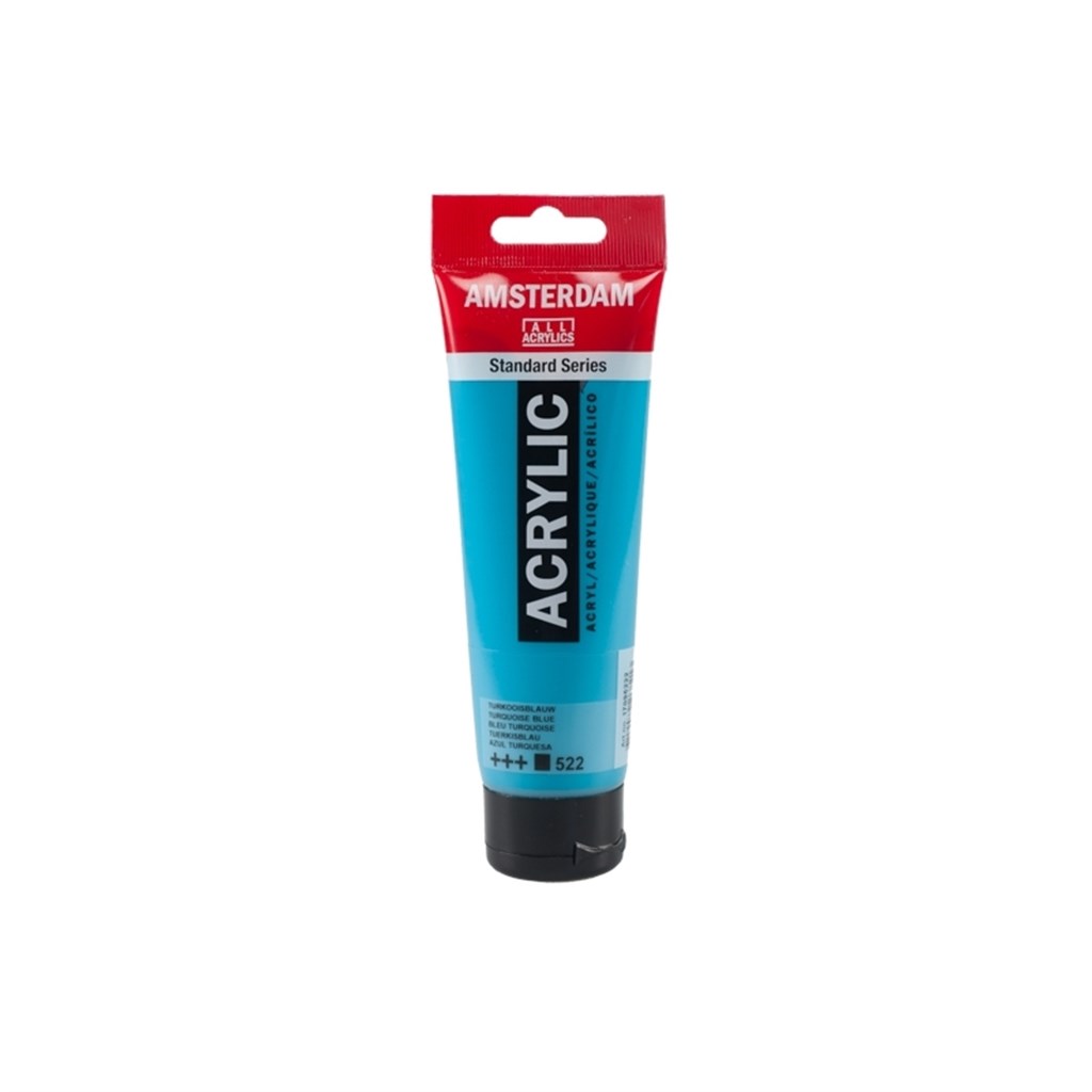 TALENS AMSTERDAM AKRİLİK BOYA 120 ml-522