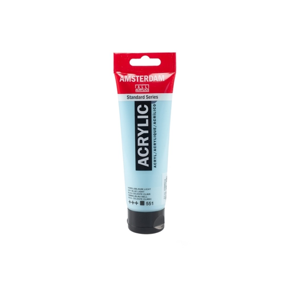 TALENS AMSTERDAM AKRİLİK BOYA 120 ml-551