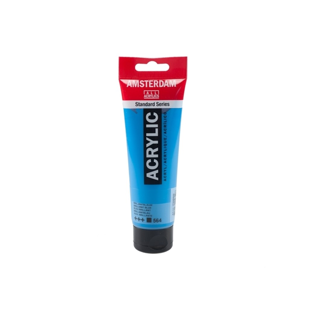 TALENS AMSTERDAM AKRİLİK BOYA 120 ml-564