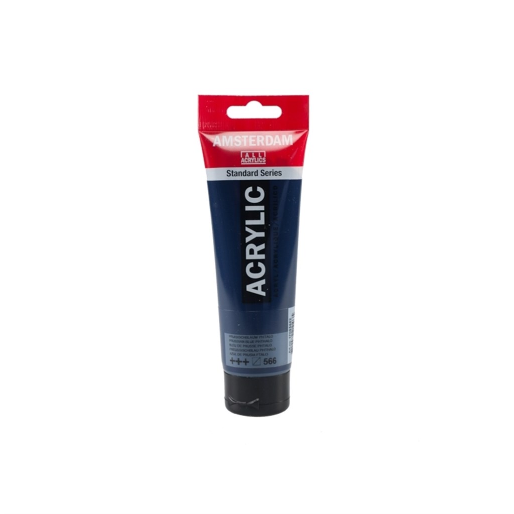TALENS AMSTERDAM AKRİLİK BOYA 120 ml-566