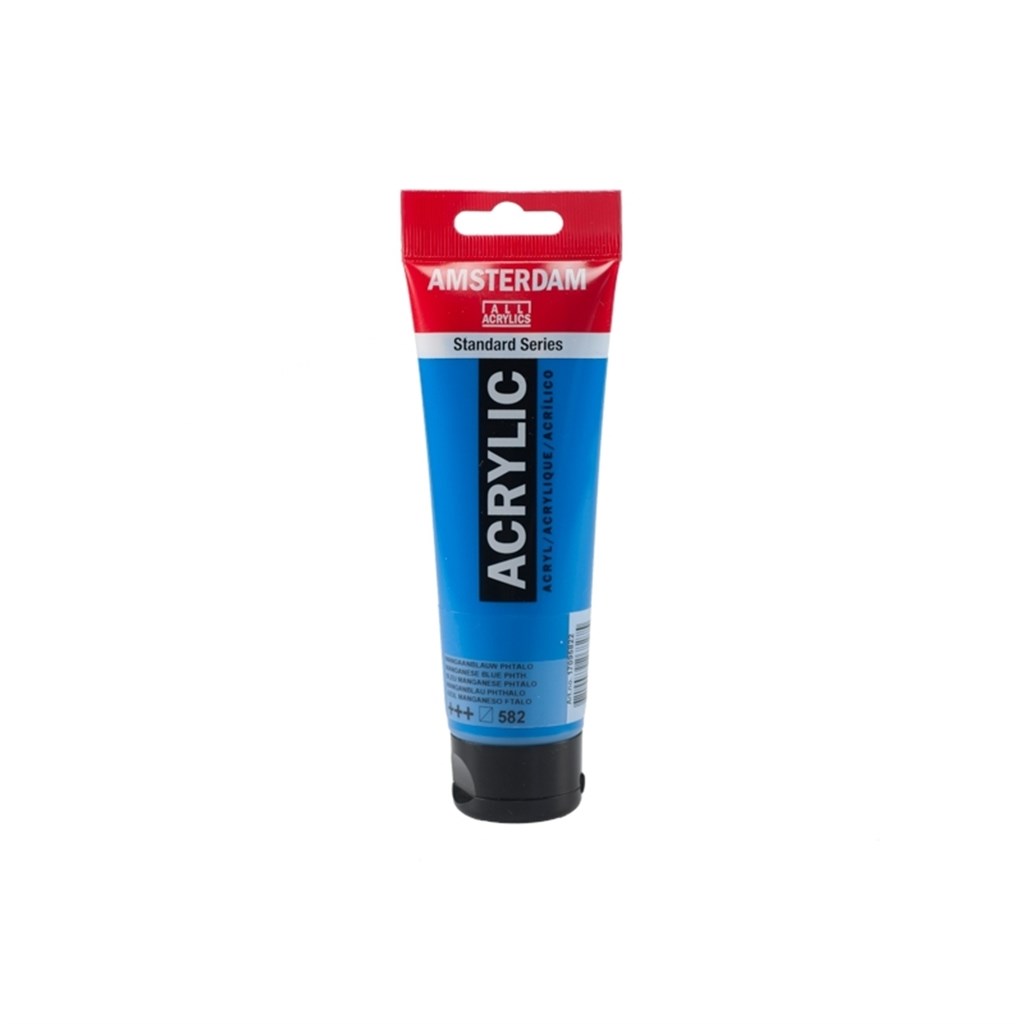 TALENS AMSTERDAM AKRİLİK BOYA 120 ml-582