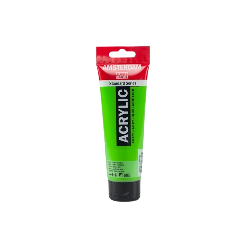 TALENS AMSTERDAM AKRİLİK BOYA 120 ml-605