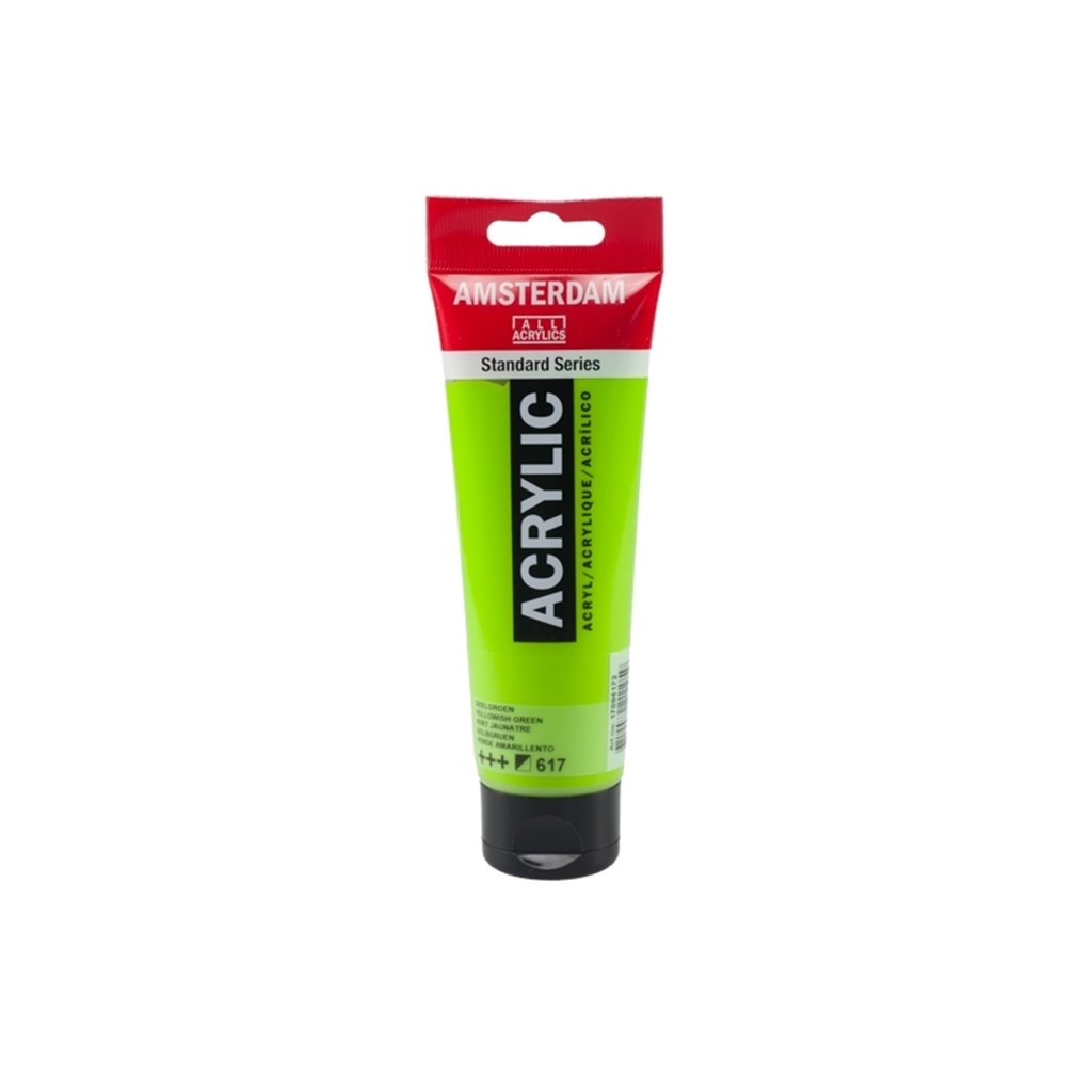 TALENS AMSTERDAM AKRİLİK BOYA 120 ml-617