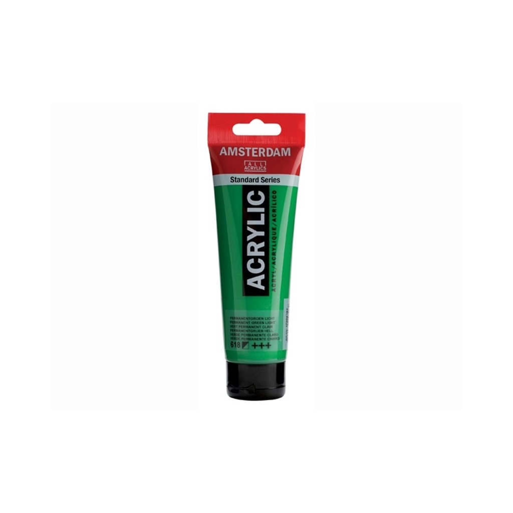TALENS AMSTERDAM AKRİLİK BOYA 120 ml-618