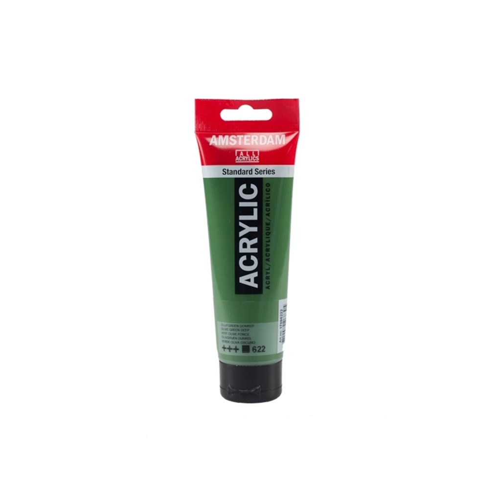 TALENS AMSTERDAM AKRİLİK BOYA 120 ml-622