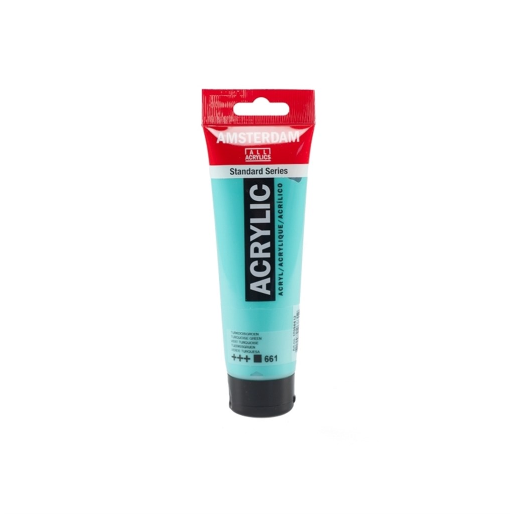 TALENS AMSTERDAM AKRİLİK BOYA 120 ml-661
