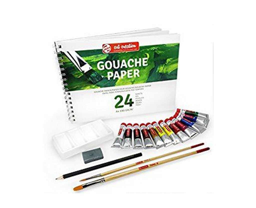 Talens ArtCreation Guaj Boya Kombi Set
