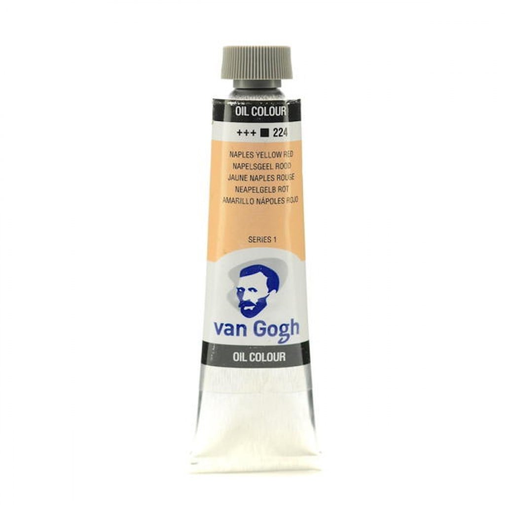 VAN GOGH YAĞLI BOYA 40ml -224 Seri-1