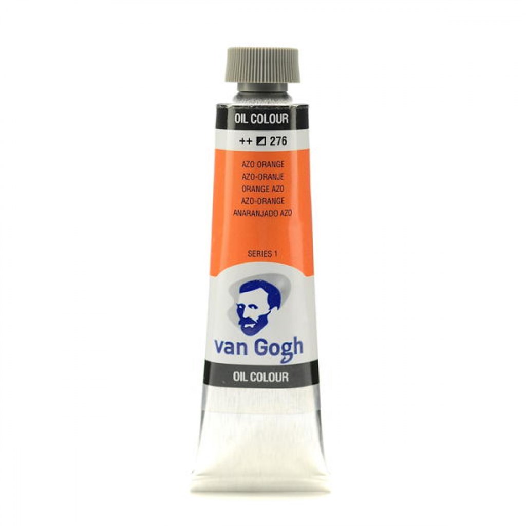 VAN GOGH YAĞLI BOYA 40ml -276 Seri-1