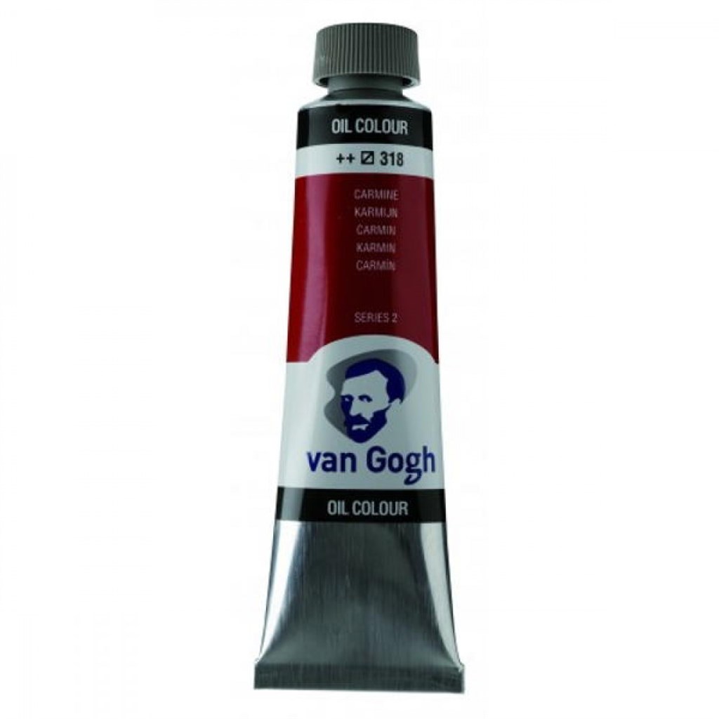 VAN GOGH YAĞLI BOYA 40ml -318 Seri-2