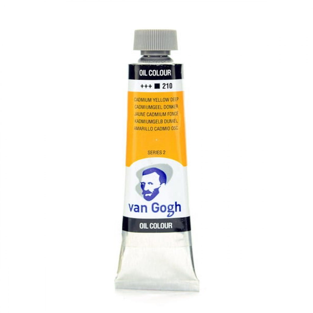 VAN GOGH YAĞLI BOYA 40ml 210 Seri 2