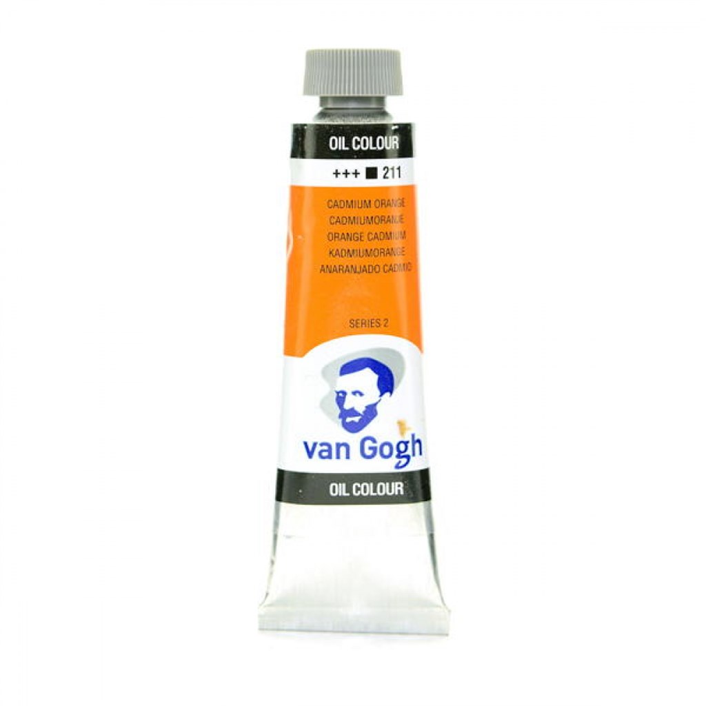 VAN GOGH YAĞLI BOYA 40ml 211 Seri 2