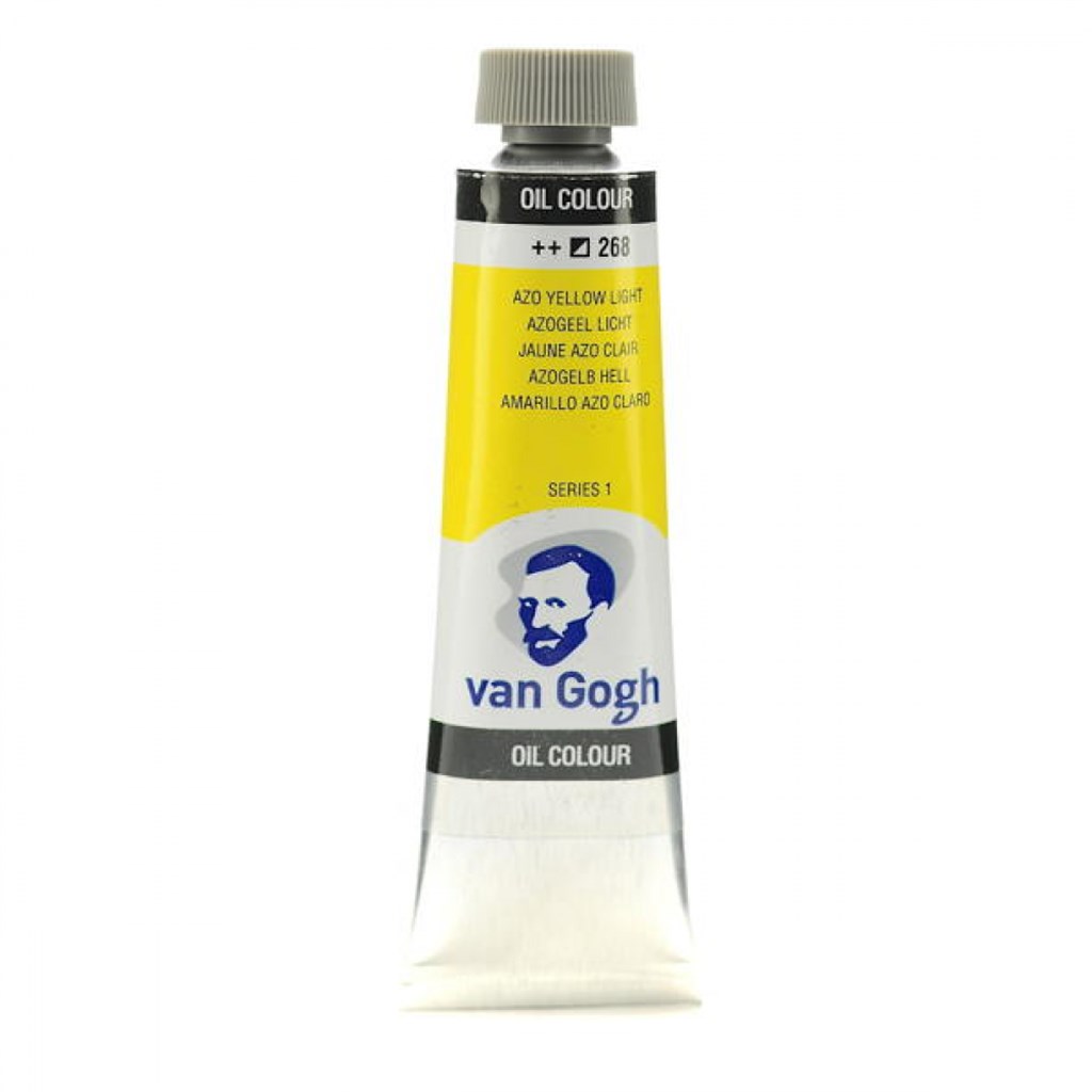 VAN GOGH YAĞLI BOYA 40ml 268 Seri 1