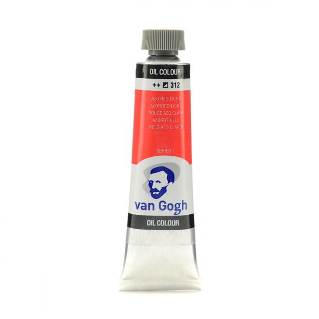 VAN GOGH YAĞLI BOYA 40ml 312 Seri 1