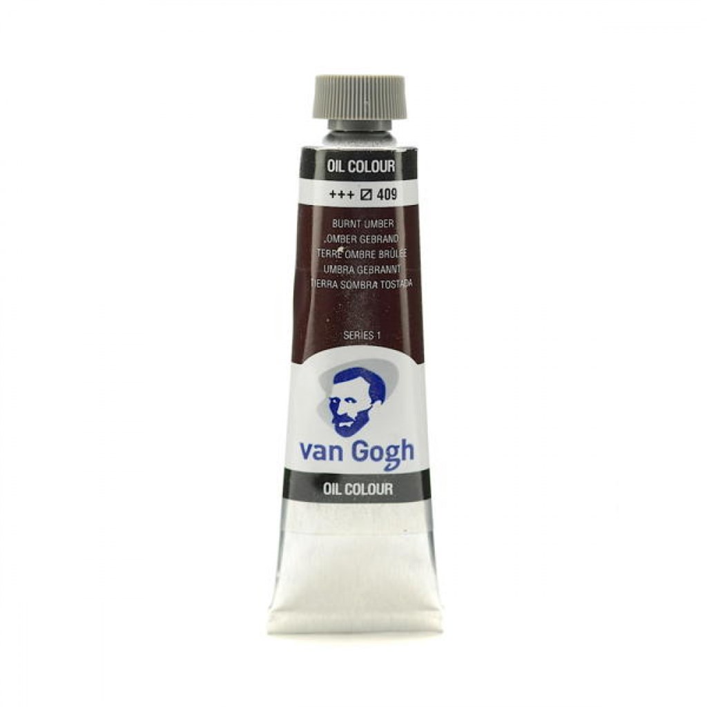 VAN GOGH YAĞLI BOYA 40ml 409 Seri 1