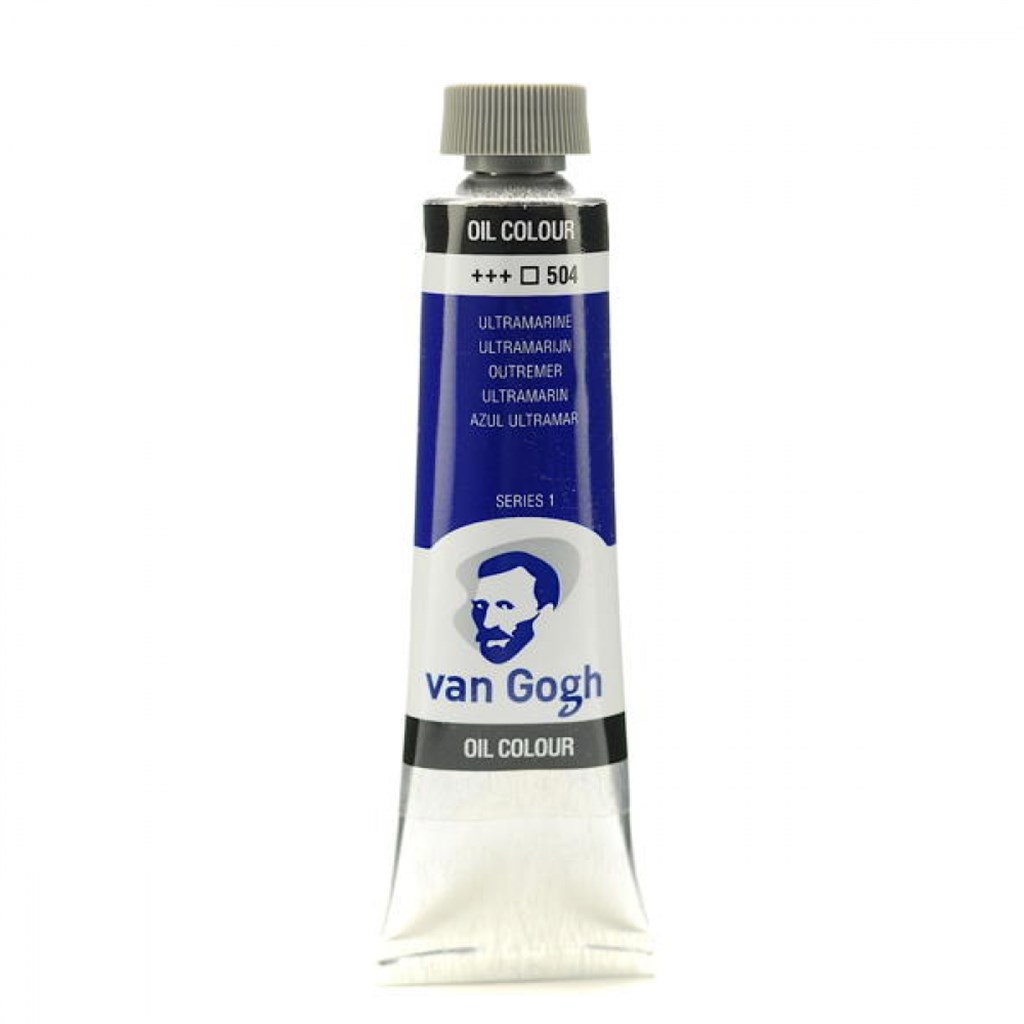 VAN GOGH YAĞLI BOYA 40ml 504 Seri 1