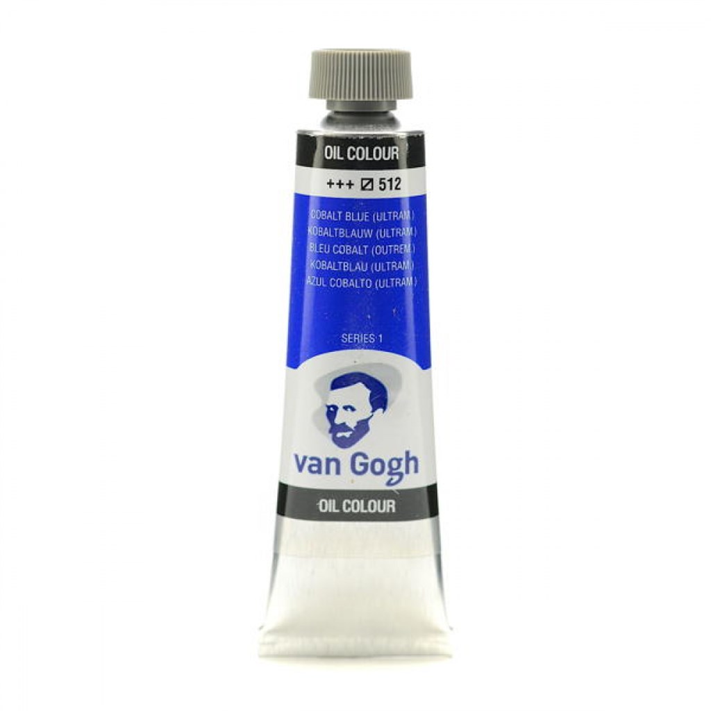 VAN GOGH YAĞLI BOYA 40ml 512 Seri 1