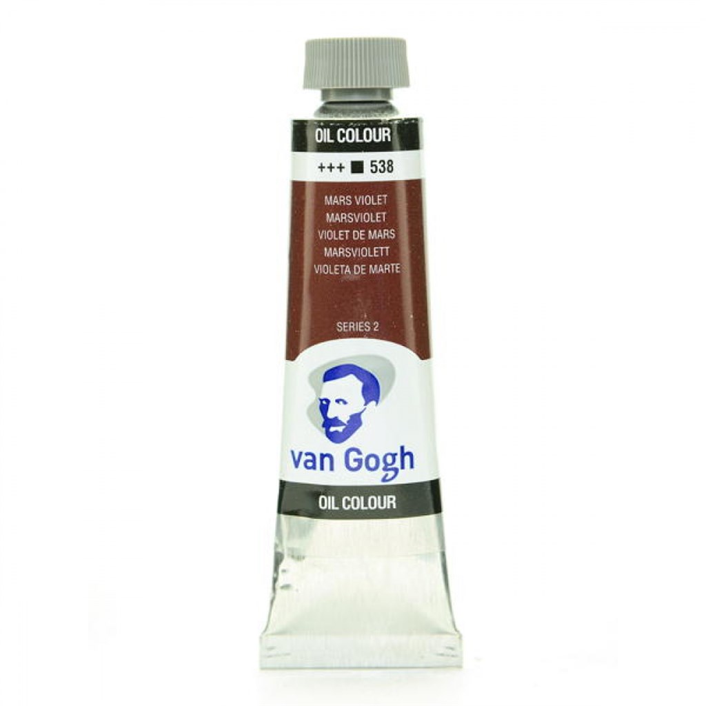 VAN GOGH YAĞLI BOYA 40ml 538 Seri 2