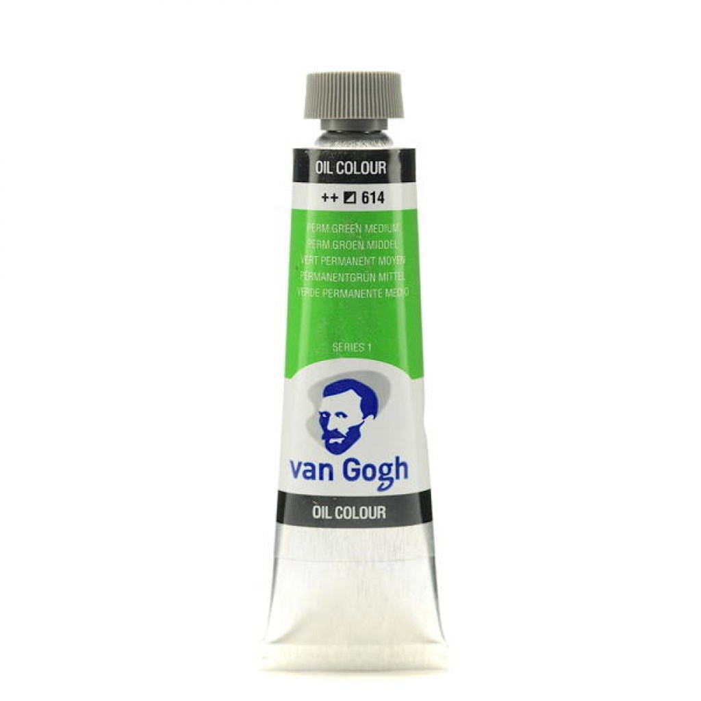 VAN GOGH YAĞLI BOYA 40ml 614 Seri 1