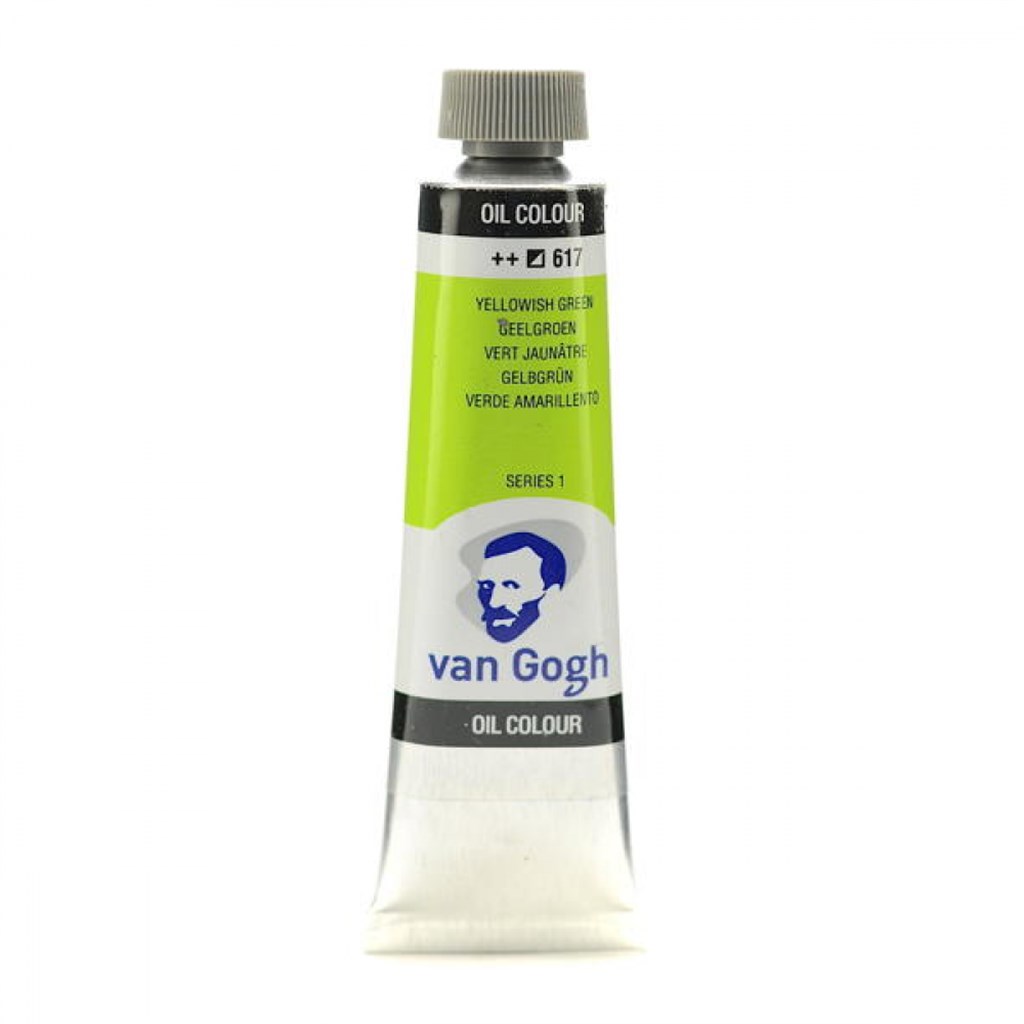 VAN GOGH YAĞLI BOYA 40ml 617 Seri 1