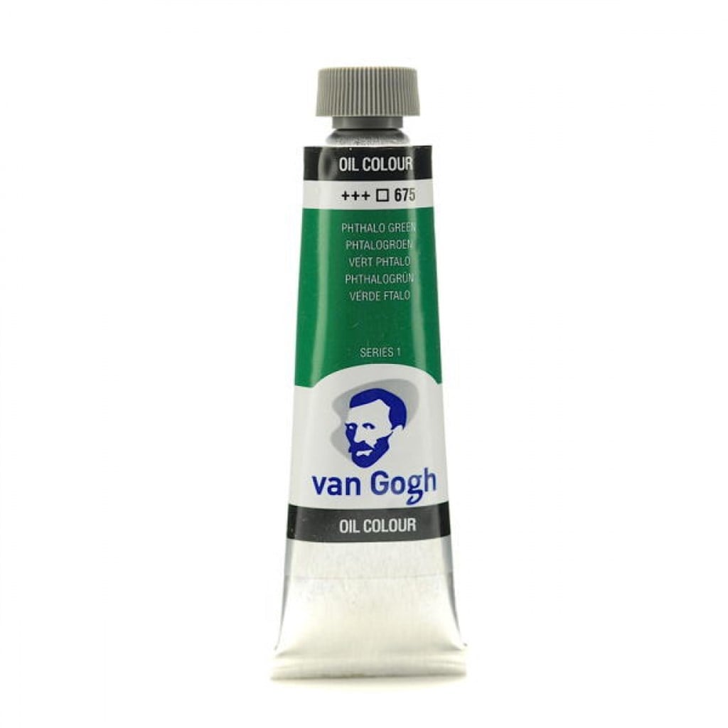 VAN GOGH YAĞLI BOYA 40ml 675 Seri 3