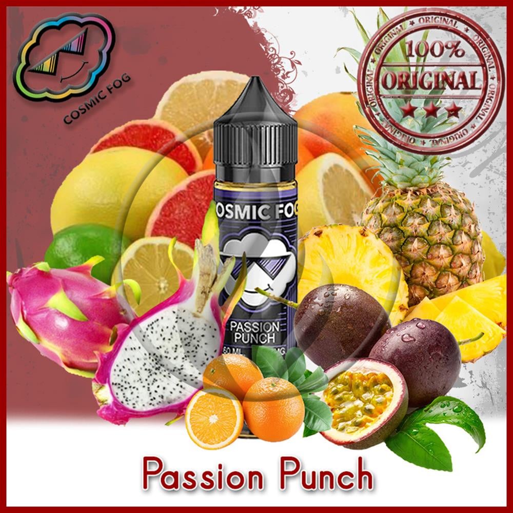 Vampire VapeCosmic Fog - Passion PunchCF - Passion Punch 10 ml