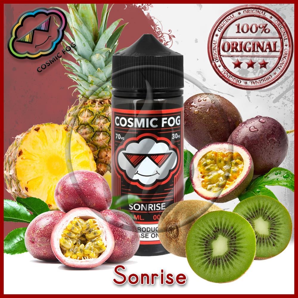 Vampire VapeCosmic Fog - SonriseCF - Sonrise 10 ml