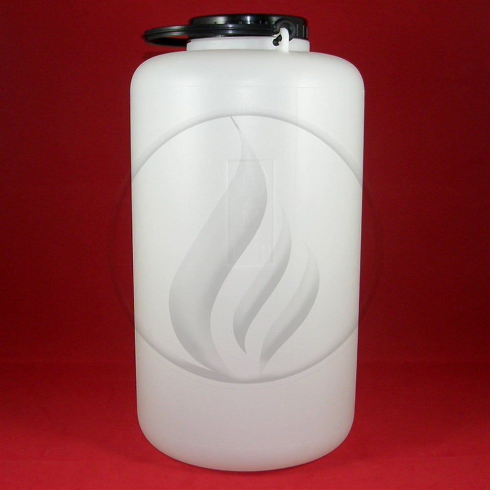 LP ItalianaHDPE Bidon, Geniş Boyunlu, 10 LtAKBdn10Lt