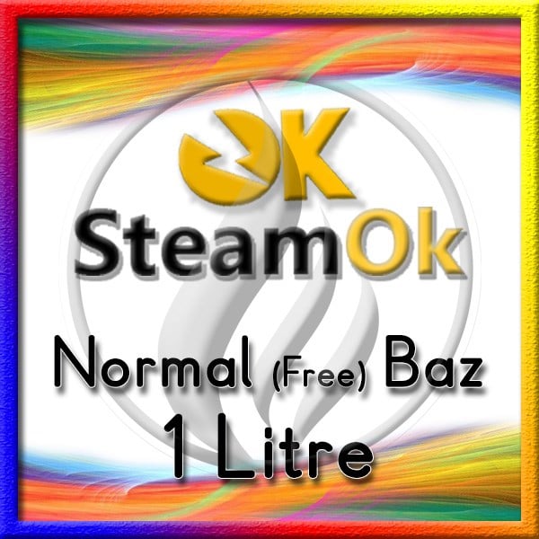 SteamOkNormal (Free) Baz 1 Lt SteamOk