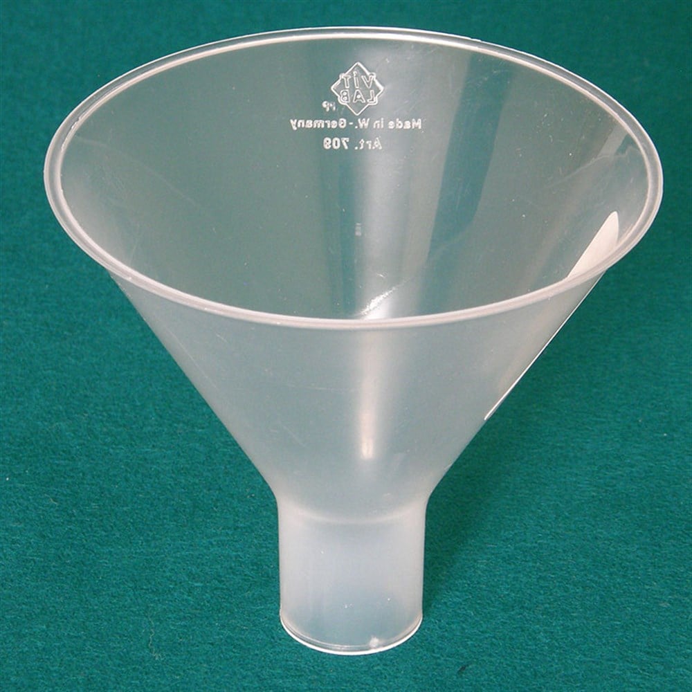 PP Huni, Geniş Boyunlu, 200 ml, Ø100 mm