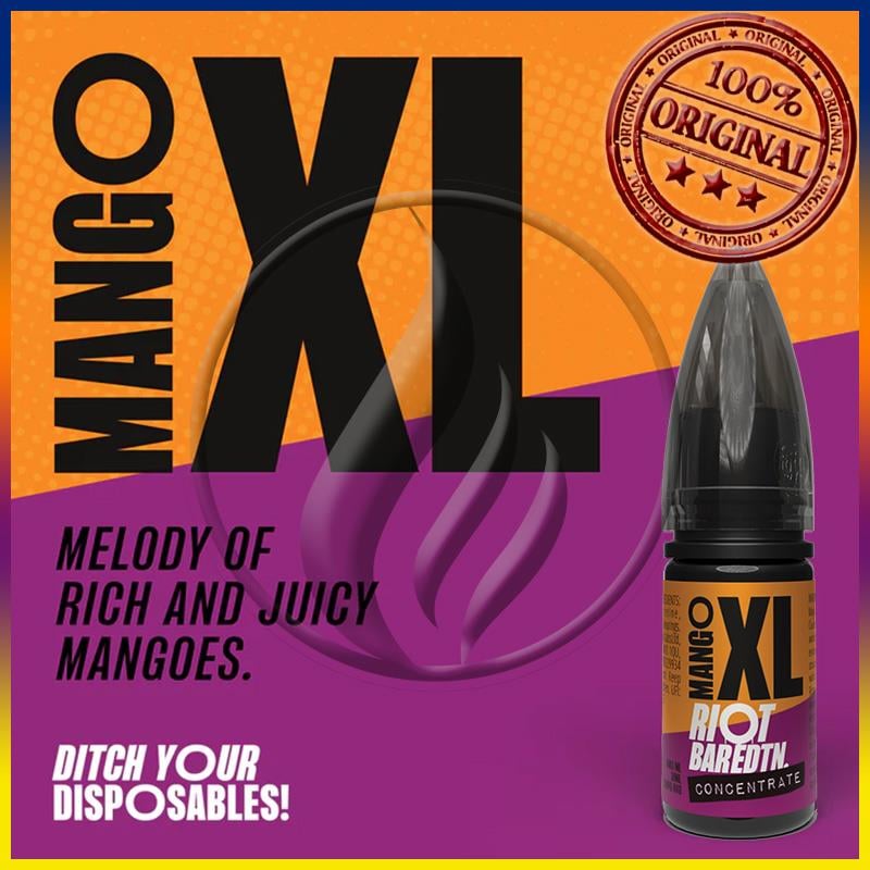 RiotRiot - Mango XL