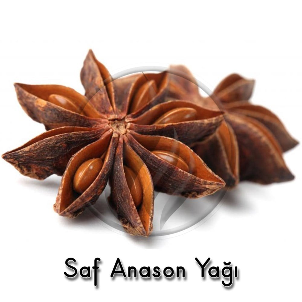 Alev KimyaSaf Anason YağıAKanason