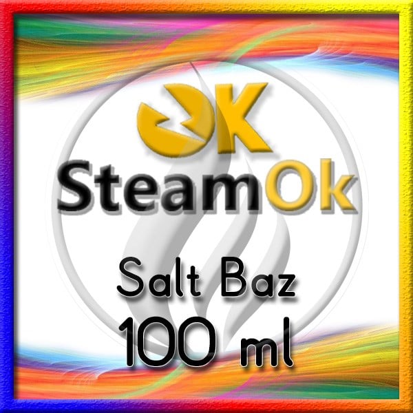 Alev KimyaSalt Baz 100 ml