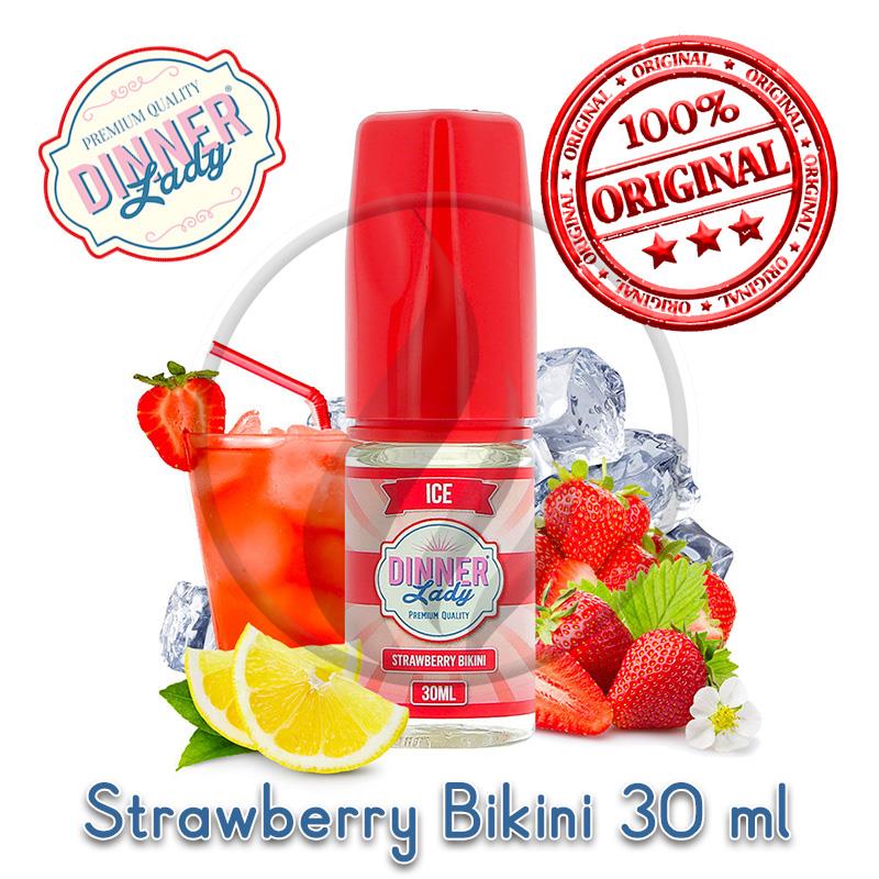 Dinner LadyStrawberry Bikini 30 ml Orj Şişe