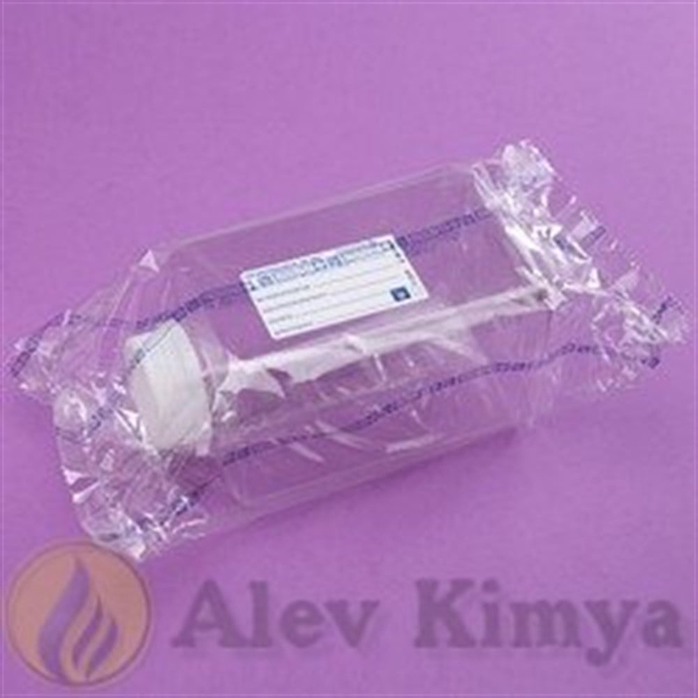 Su Numune Şişesi, PET, 1000 ml, Boş, Tek Tek Poşetli