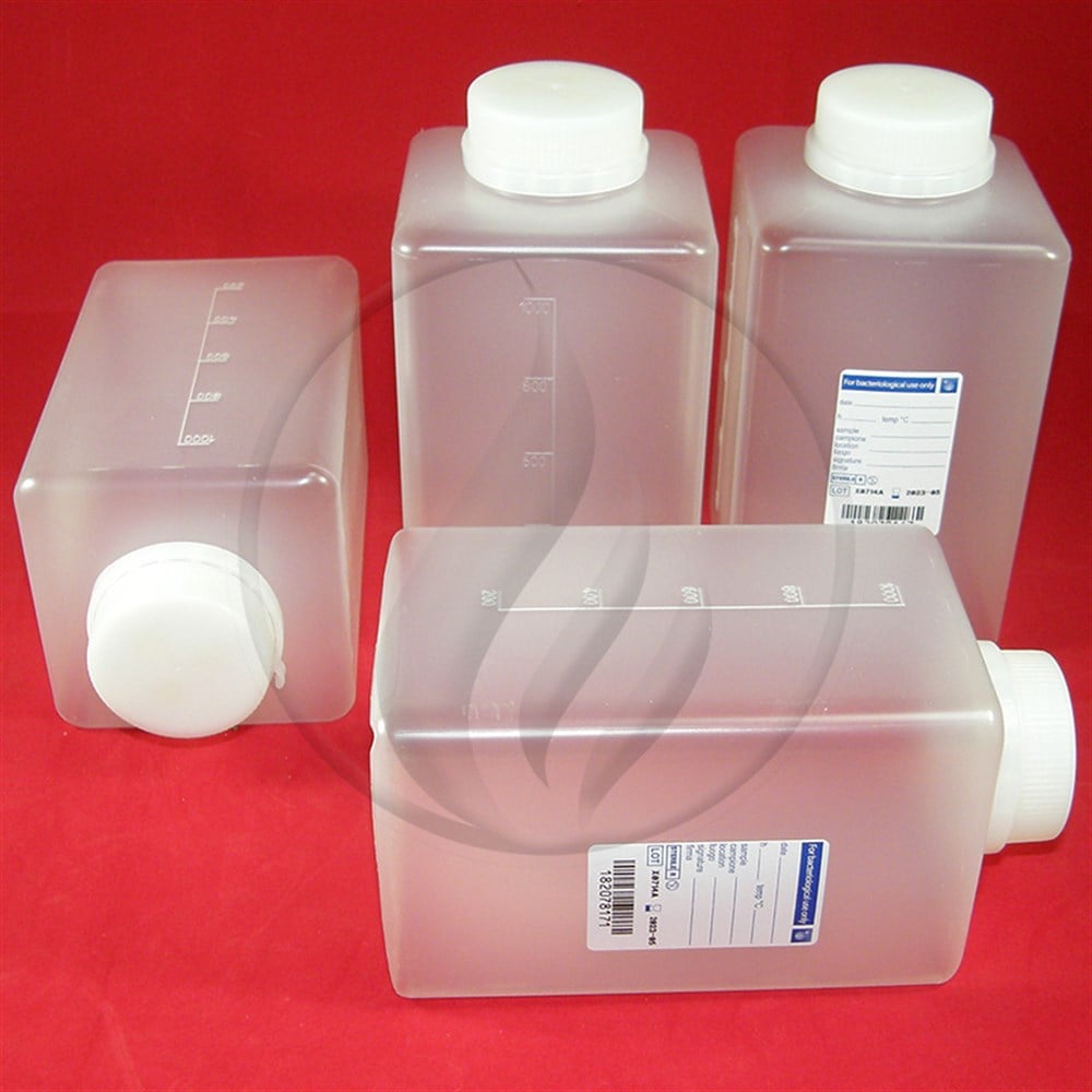 LP ItalianaSu Numune Şişesi, PP, 1000 ml, BoşAK291-248