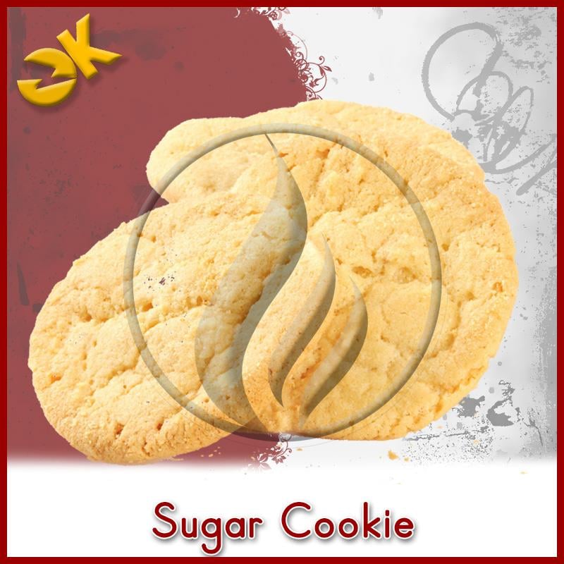 SOKSugar Cookie - SteamOKSOK-Sugar Cookie 10 ml