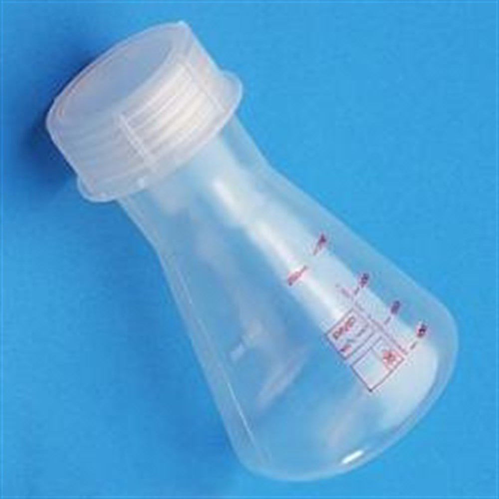 TPX Erlenmayer, 500 ml, Kapaklı