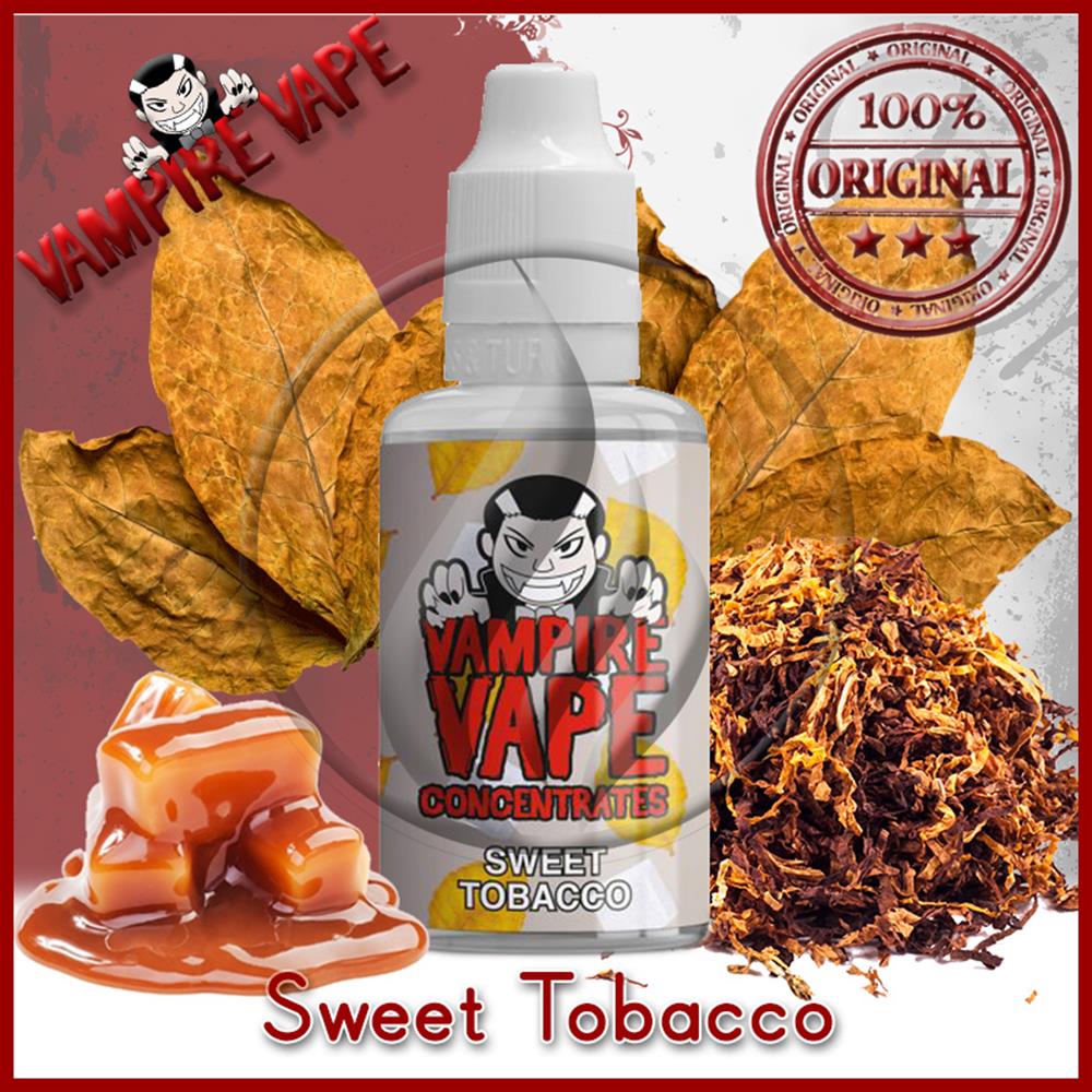 Vampire VapeVampire Vape - Sweet TobaccoVV-Sweet Tobacco