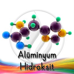 KimetsanAlüminyum Hidroksit [21645-51-2] 1 KgAKALH