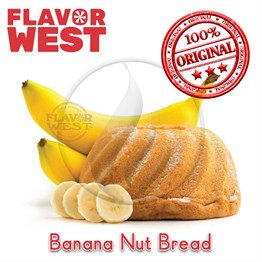 Alev KimyaBanana Nut BreadFW-Banana Nut Bread