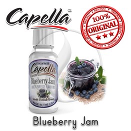 CapellaBlueberry JamCAP-Blueberry Jam