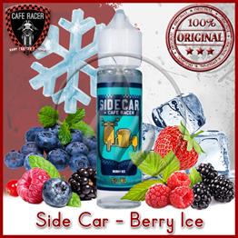 Vampire VapeCafe Racer - Side Car - Berry IceCR-Side Car - Berry Ice 10 ml