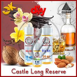 Vampire VapeCastle Long Reserve Diy Kit - SteamOKSOK-Castle Long Reserve Diy Kit 6 ml