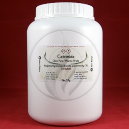 Alev KimyaCetrimide - Pharma Grade [8044-71-1]AKCET