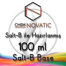FlameChemnovatic Salt-B 100 mlChemnovatic Salt-B100ml